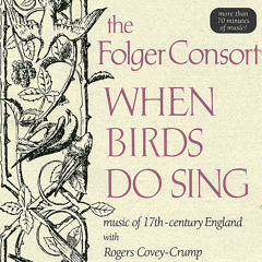 Folger Consort: All in a Garden Green