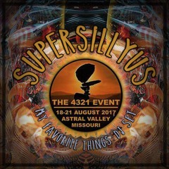 The 4321 Event: Supersillyus DJ set