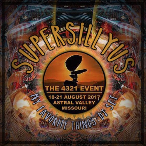 The 4321 Event: Supersillyus DJ set