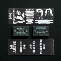 Wømb - Satan Speaks Her Name - Split MC 2017