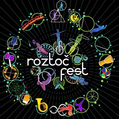 TriptofunK - Object manipulation @ Roztoč Multi-circus festival 2017 (house music)
