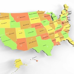 States and Capitals of the United States (CC Song)