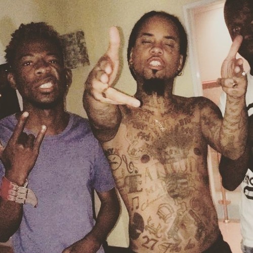 Algo Desconhecido feat. Força Suprema & Dope Boyz - VBVNR(prod. Algo Desconhecido)