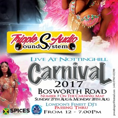 Something For Carnival 2017 (RAW)