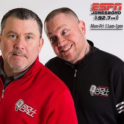 Red Wolf Roll Call Radio W/J.C. & @UncleWalls from Wednesday 8-23-17 on @ESPNJonesboro