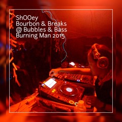 ShOOey RIPEcast - Live From Bubbles & Bass BM 2015