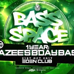 TJ - EAZEE BDAY BASH COMP ENTRY