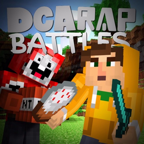 StampyLongNose vs ExplodingTNT. DCA Rap Battles 1.