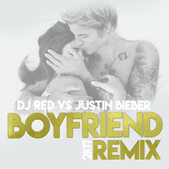 Boyfriend 2K17 Remix 102bpm