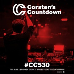 Corsten's Countdown 530 [August 23, 2017]