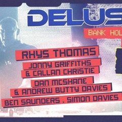 Callan Christie Delusion Bank Holiday classics mini mix