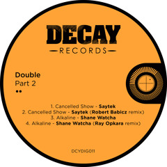 Shane Watcha - Alkaine (Ray Okpara Versioguitar Remix) [Decay Records] [MI4L.com]