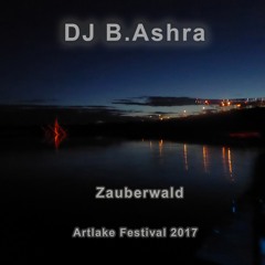 DJ B. Ashra - Zauberwald - Artlake Festival 2017