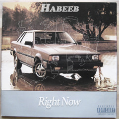 Habeeb ~ Right Now