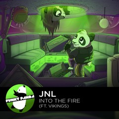 Nu Disco | JNL - Into The Fire (Ft. The Vikings)