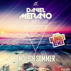 Daniel Merano feat. Marius Gröh - Endlich Sommer (Chris Diver Bootleg)