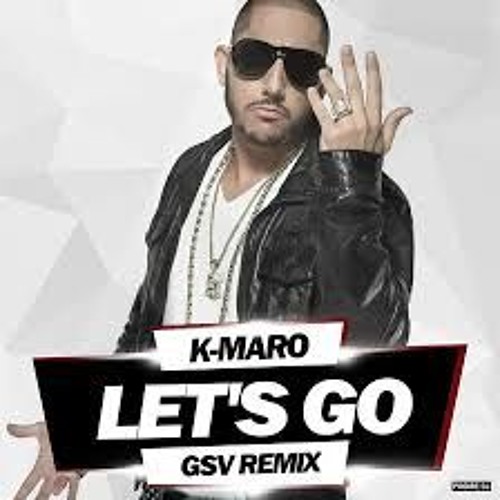Stream K - Maro Lets Go - Remix - Deejay Airforce By Deejay.