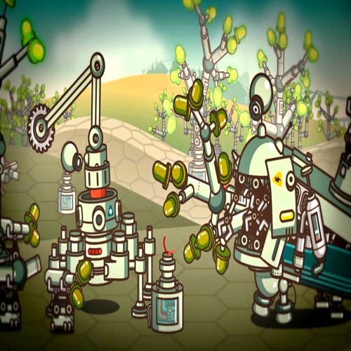Only Mind & Sugar Glider - Robotic System [OUT NOW]