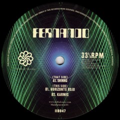 Fernando-Shining-Is It Balearic?