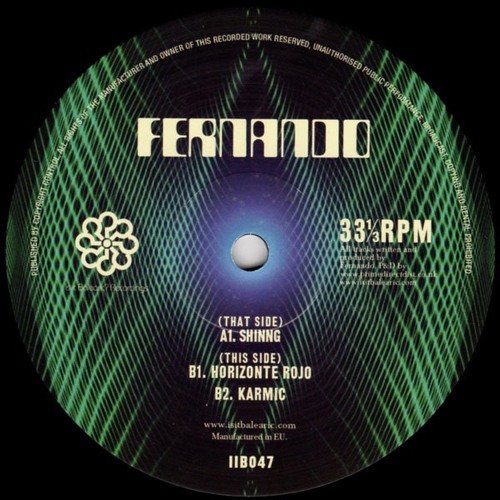 Fernando-Shining-Is It Balearic?