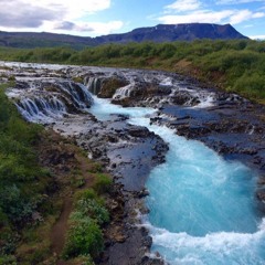 8. And He Showed Me a River - with Vessels