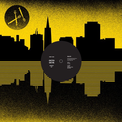 Octo Octa - Adrift (Dorisburg Remix) (Snippet)
