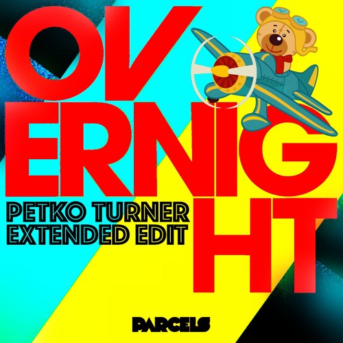 Daft Punk's - Parcels - Overnight (Petko Turner Edit) Un-Released Boogie 2017 Re-Mastered