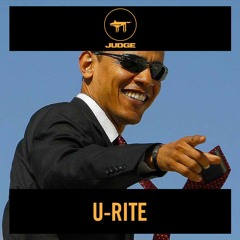 U-RITE (JUDGE REMIX)
