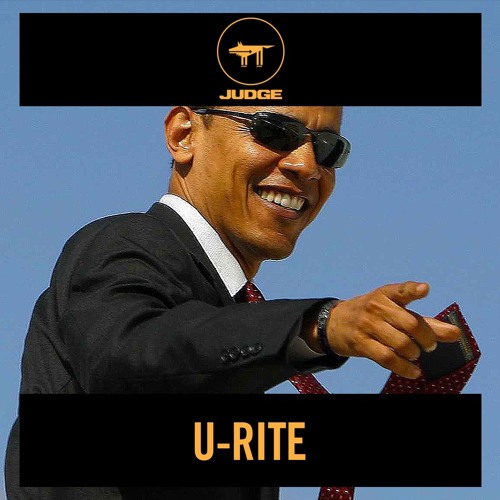 U-RITE (JUDGE REMIX)