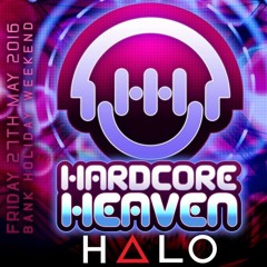 Fallon & DJC LIVE @ Hardcore Heaven 2016 (Free Download)