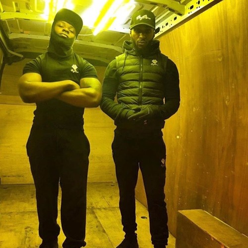 APROBLEMM - Yellow Card (Feat Blittz & Berna) Prod By The HeavyTrackerz