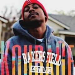 A Regular Day x KourageTheLryical