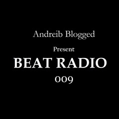 Beat Radio 009 - AndreiB Blogged