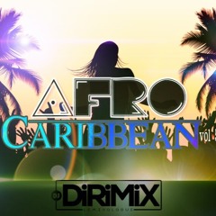 DJ STATION # 187 - Afro Caribbean vol 5 (DJ DIRIMIX)