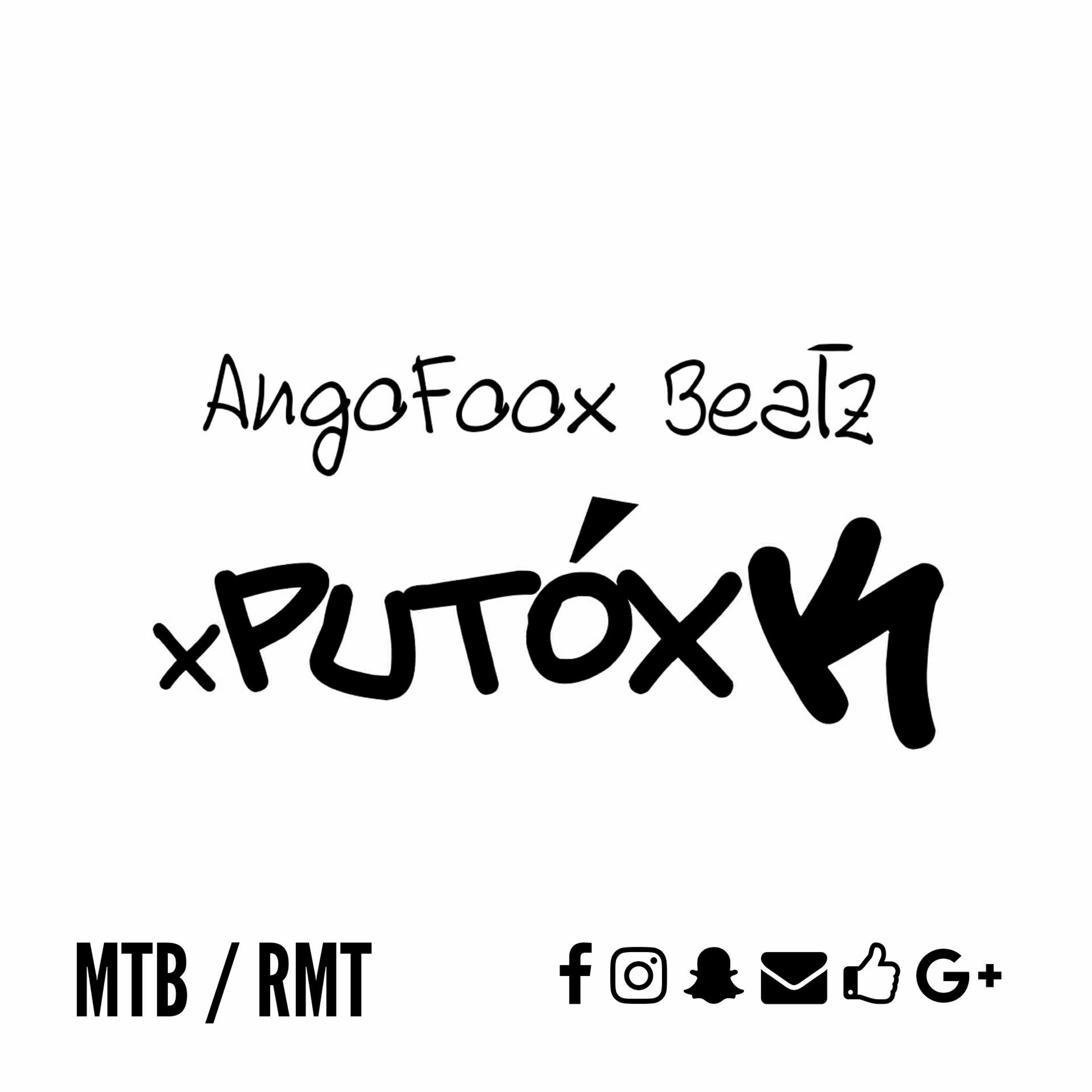 # AngoFoox & [ x Putóx K x ] - SUICIDA episode artwork