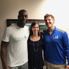 Jack Pilgrim interviews Heshimu Evans