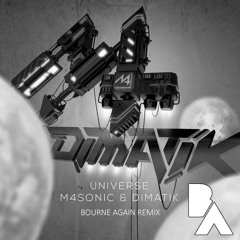Universe (Bourne Again Remix)