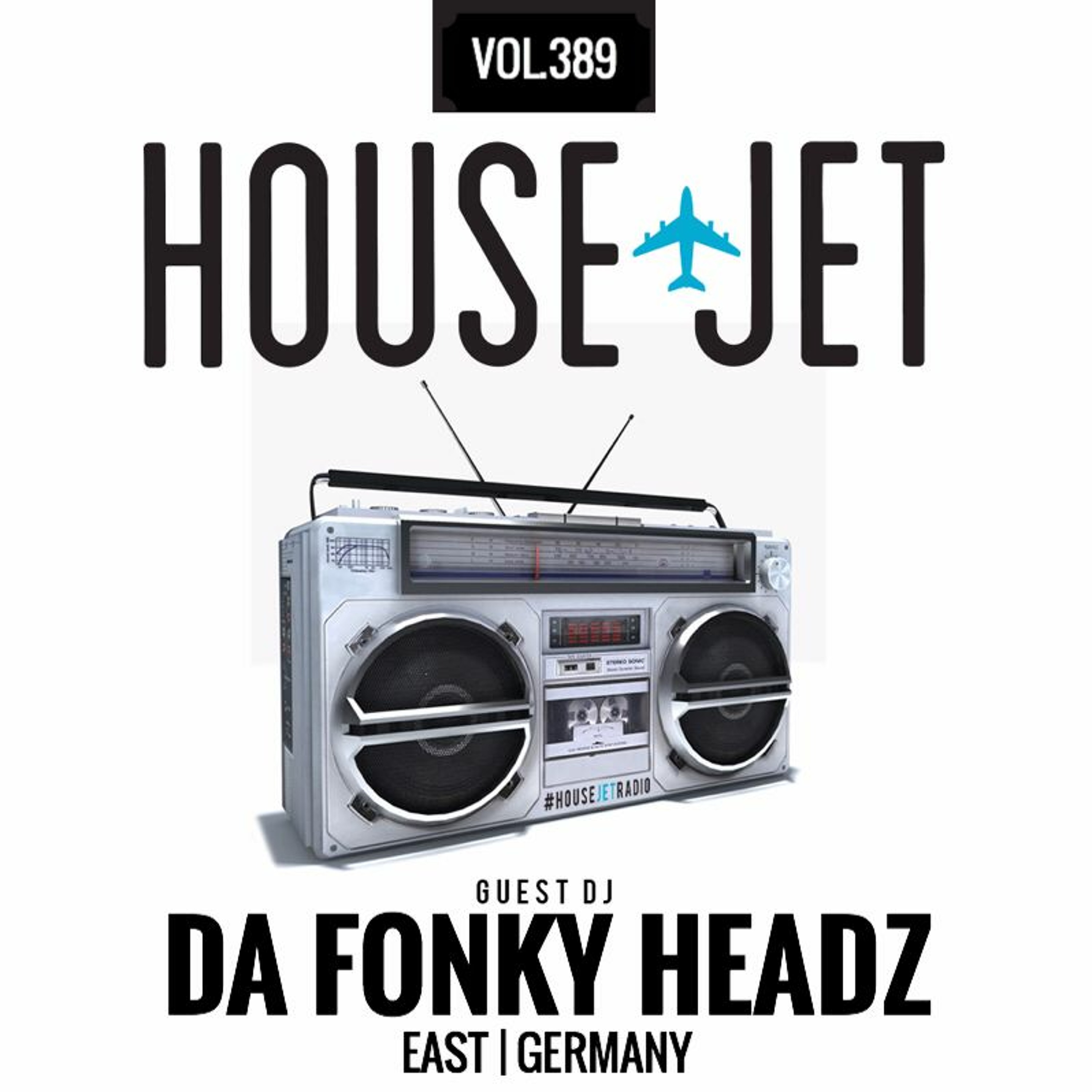 HOUSE JET RADIO