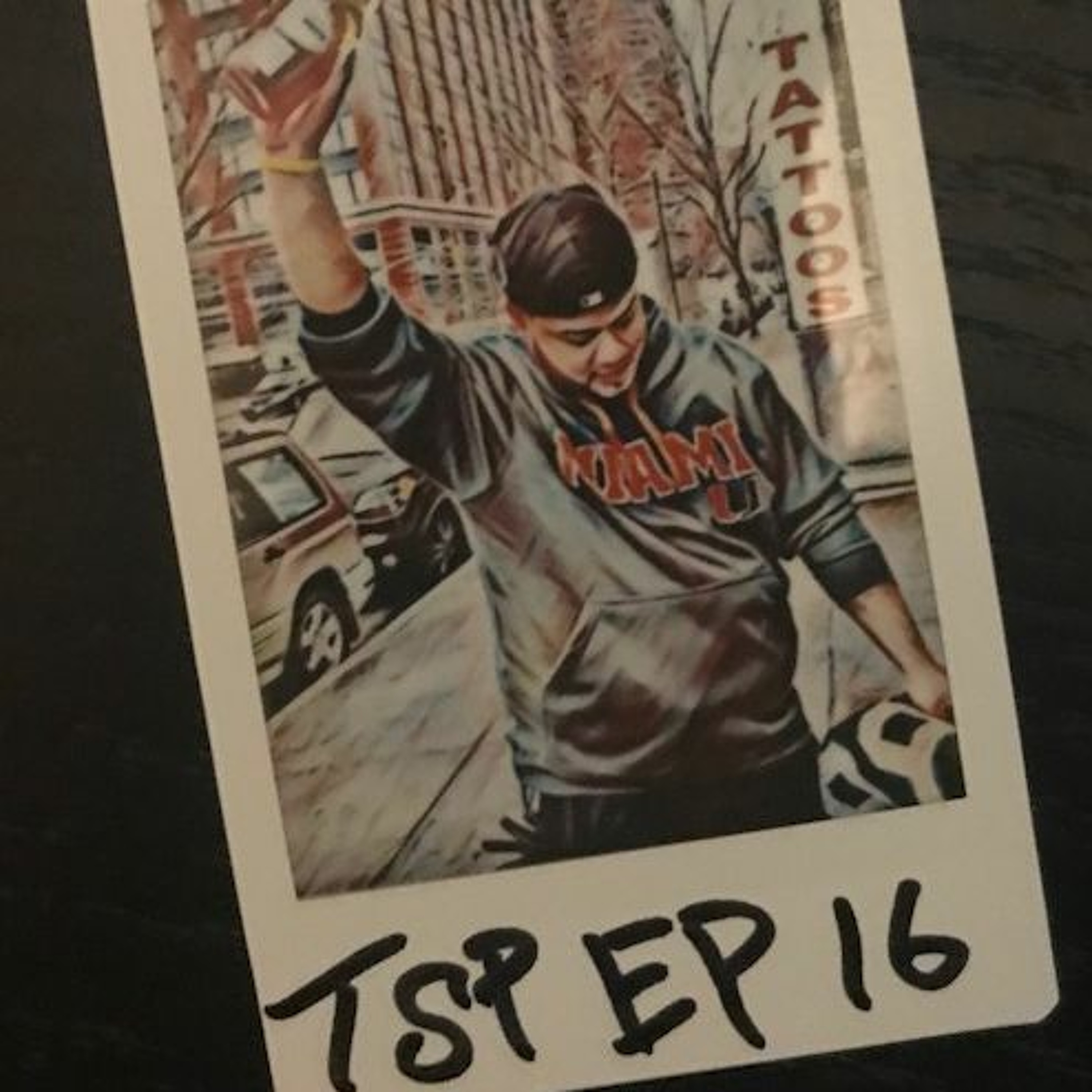 tHe sPiT pOdCaSt