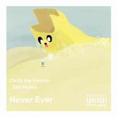 Chri$ - Never Ever feat. Zeb Hoeks (Prod. Jairtheshadow)