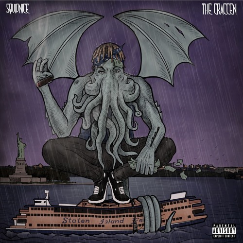 SquidNice - "In Tune" (prod. A Lau X Tony Seltzer)