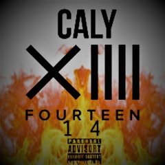 Caly - Fourteen Prod.By(Tastics)