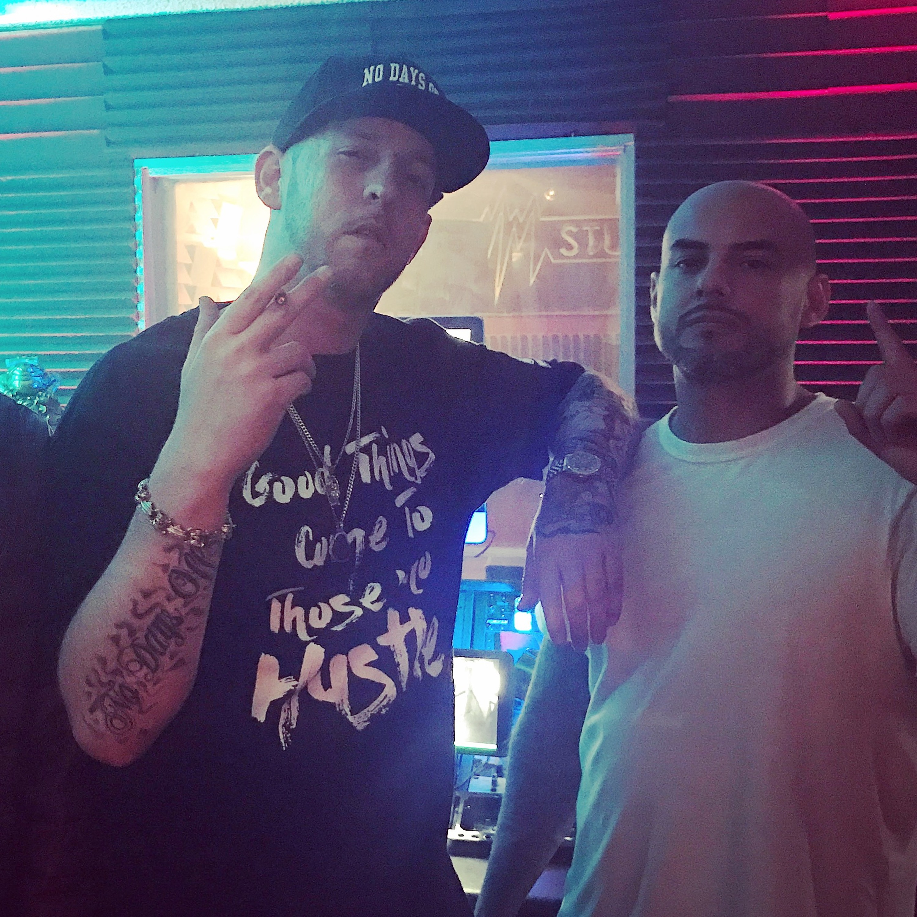 Richness Radio Ep. 3 Featuring Bay Area Rapper Anonymous That Dude episode artwork