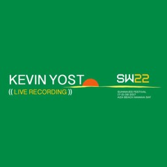 Kevin Yost DJ Set - SUNWAVES FESTIVAL ROMANIA 21/8/17