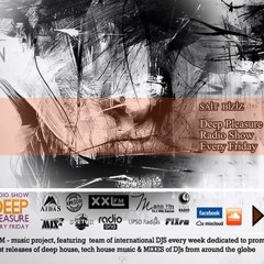 Sait Biziz - Deep Pleasure Music Radio Show London 2017