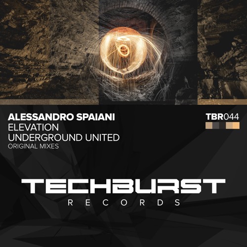 Alessandro Spaiani - Underground United (Original Mix) [Techburst Records] PREVIEW