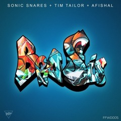 Sonic Snares , Tim Tailor & AFISHAL - BroSis
