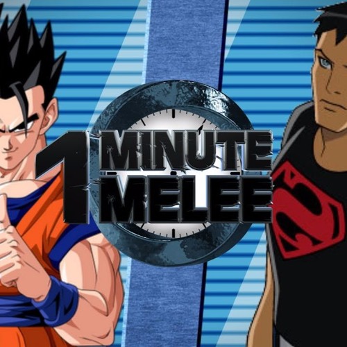 OMM OST 01(S5) - Legacy Champs (Gohan vs SuperBoy)
