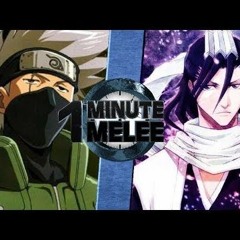 OMM OST 02(S5) - Straight Shot (Kakashi vs Byakuya)