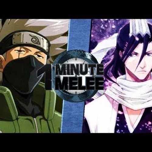 OMM OST 02(S5) - Straight Shot (Kakashi vs Byakuya)